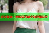 暗网揭秘：潜藏在黑暗中的神秘世界