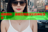 暗网揭秘：潜藏在网络深处的神秘世界