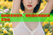 暗网探索新境界，揭秘隐秘网络的真实面貌