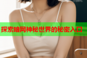 探索暗网神秘世界的秘密入口