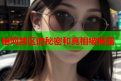 暗网禁区的秘密和真相被揭露