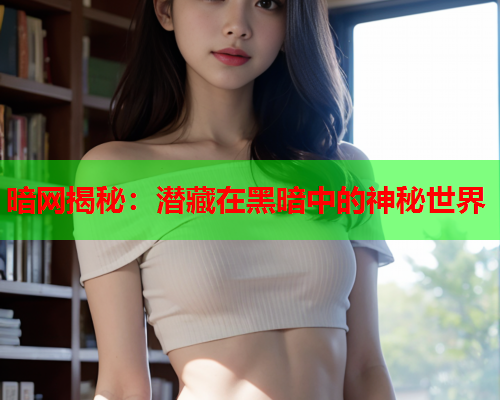 暗网揭秘：潜藏在黑暗中的神秘世界  第2张