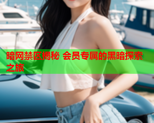 暗网禁区揭秘 会员专属的黑暗探索之旅  第2张