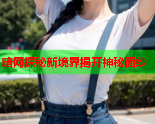 暗网探秘新境界揭开神秘面纱  第2张