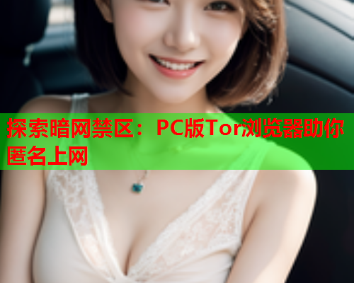 探索暗网禁区：PC版Tor浏览器助你匿名上网  第1张