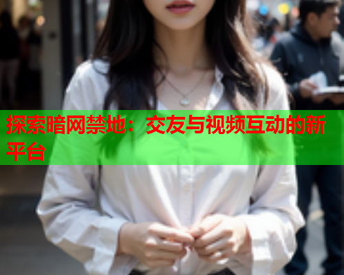 探索暗网禁地：交友与视频互动的新平台  第1张