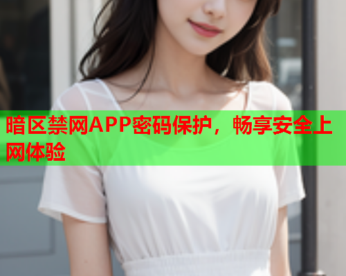 暗区禁网APP密码保护，畅享安全上网体验  第1张